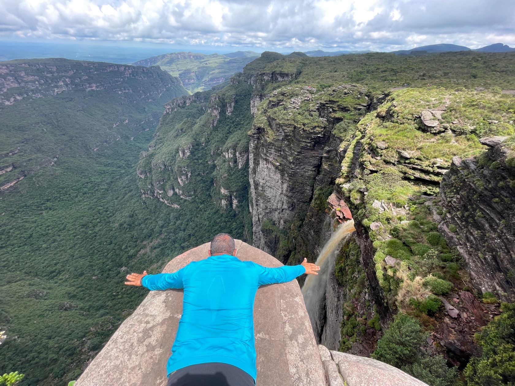 Cachoeira da Fumaça 2