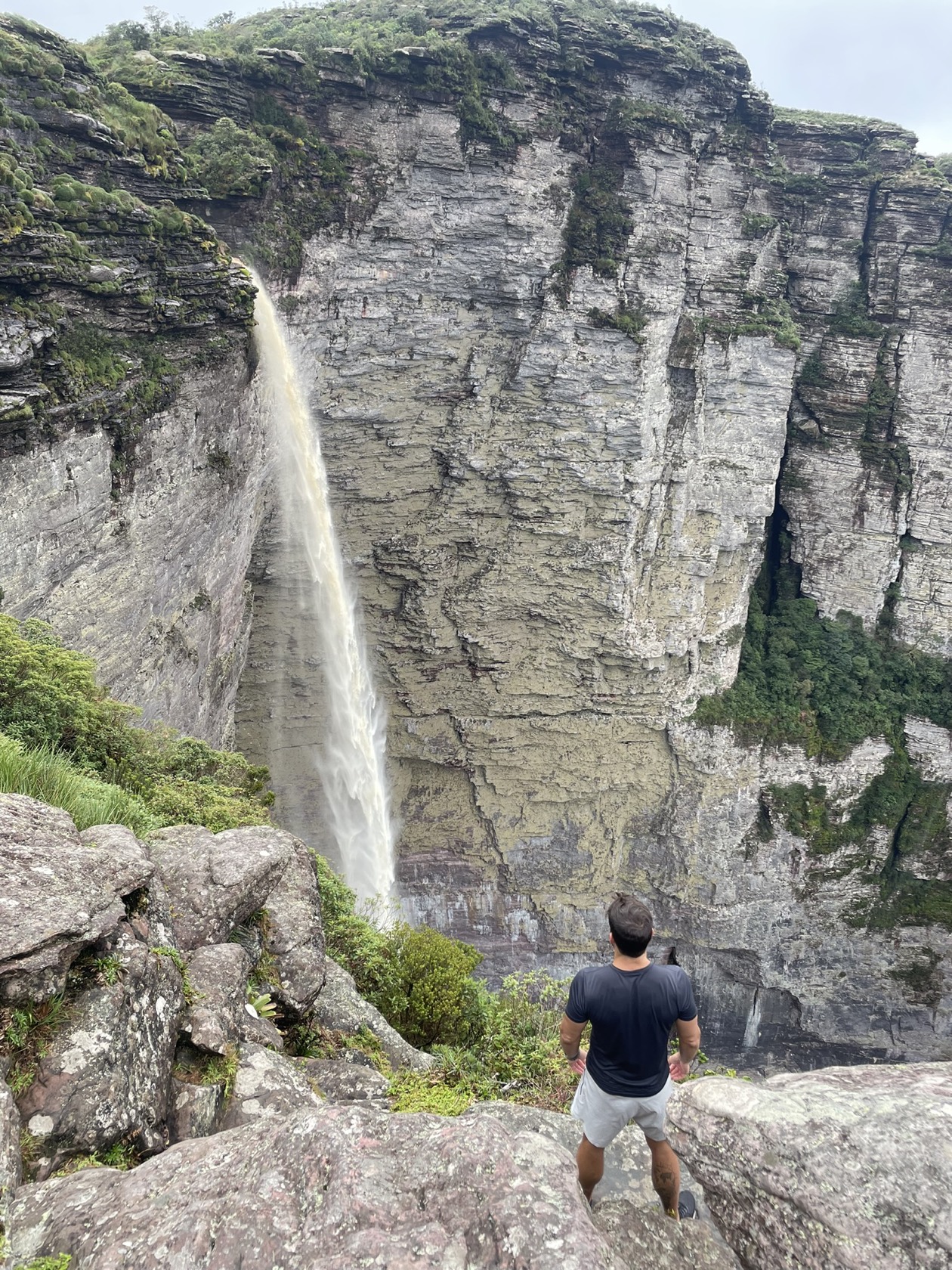 Cachoeira da Fumaça