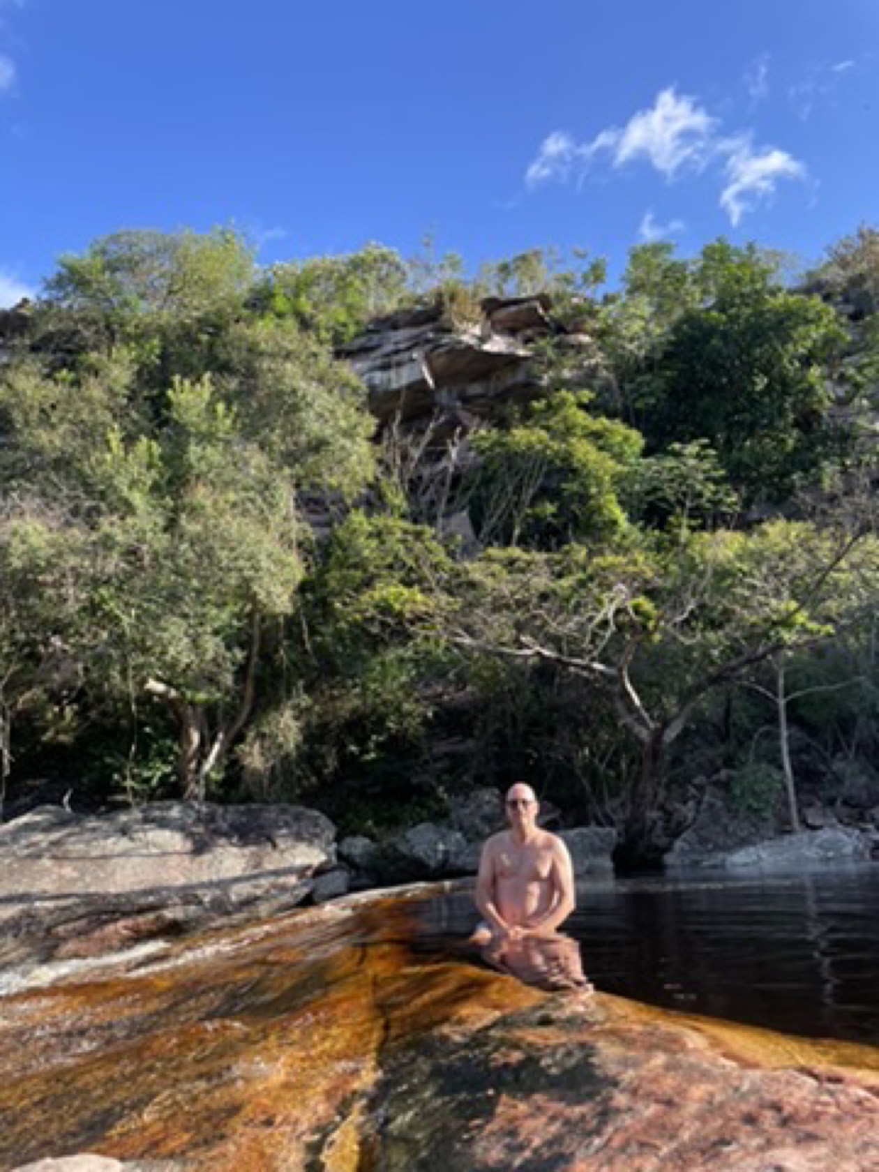 Pai Inácio et Poço do Diabo 11