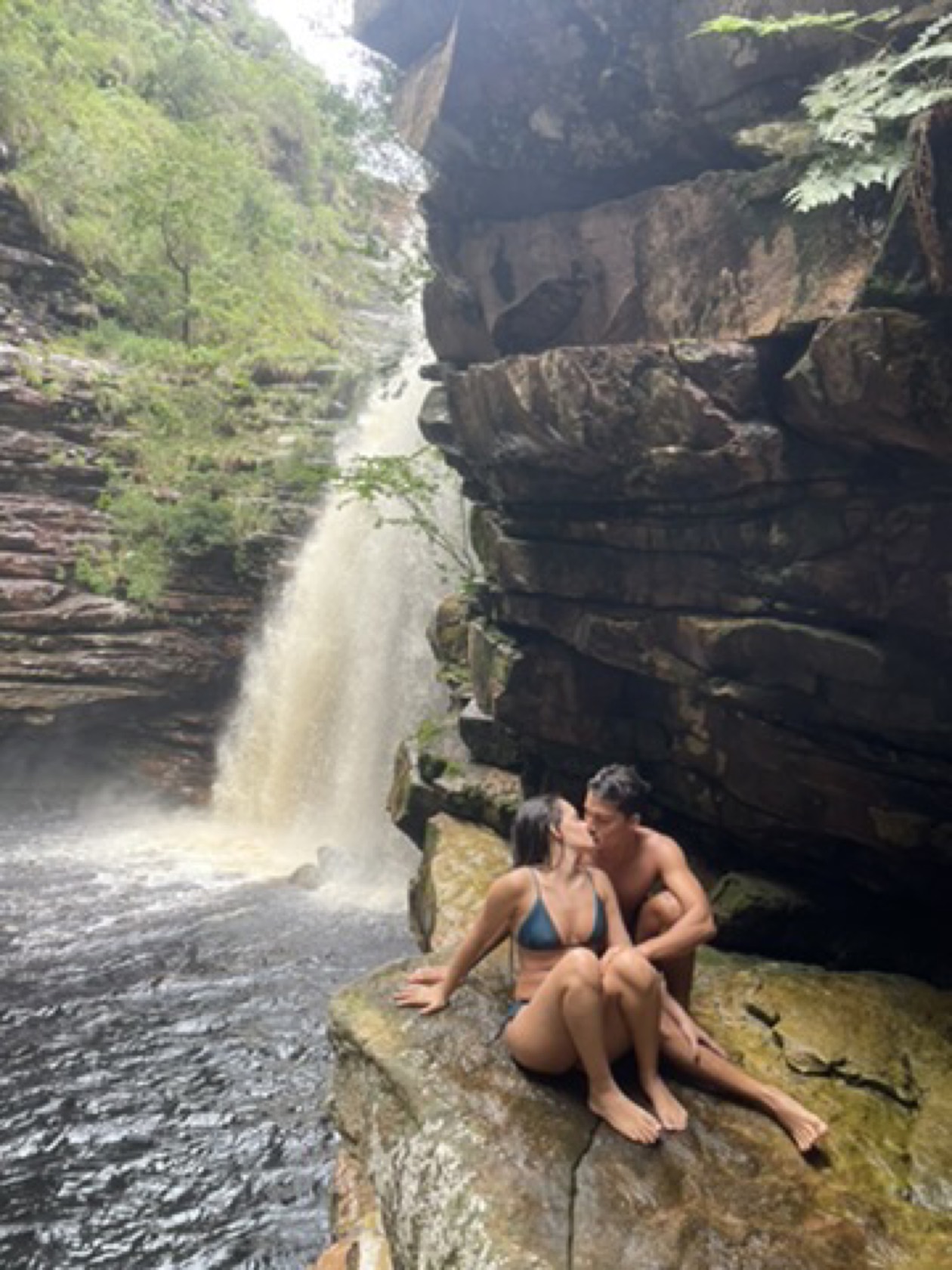 Cachoeira do Sossego